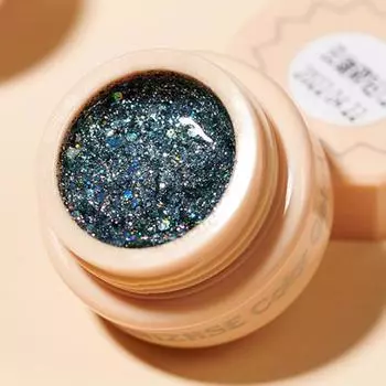 Универсальный клей для ногтей, долговечный, компактный, гладкий, наносится кистью 11