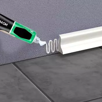 Универсальный клей, суперсильный мгновенный клей, гель, водонепроницаемый, быстросохнущий, широко используемый инструмент для ремонта резинового цементного клея 60g