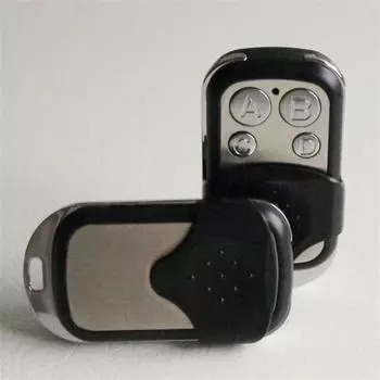 Универсальный клонирующий брелок дистанционного управления для гаражных ворот автомобиля 433 МГц