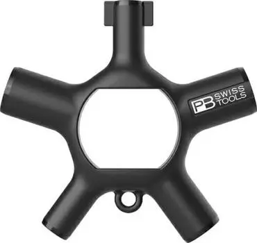 Универсальный ключ для шкафа PB Swiss Tools 900.V02
