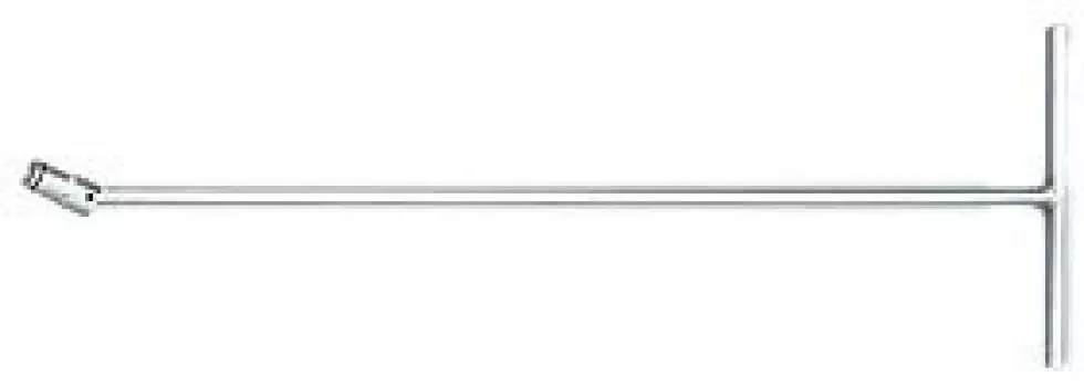 Универсальный ключ Koken Общая длина 600 мм 10 мм T-образный (гайка захвата) 124М.600-10(2B)