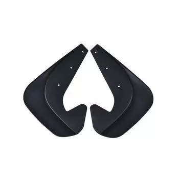 Универсальный комплект автомобильных крыльев и брызговиков Universal for cars