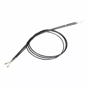 Универсальный комплект мотоциклетных тросов Трос сцепления + Тормозной трос + Комплект тросов газа