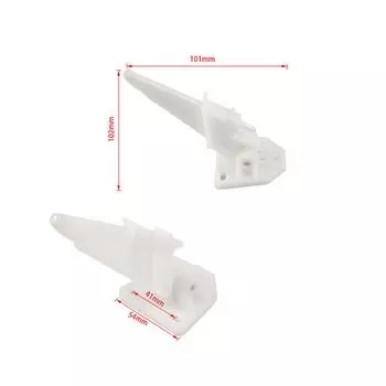 Универсальный комплект спидометра для лодки с трубкой пито