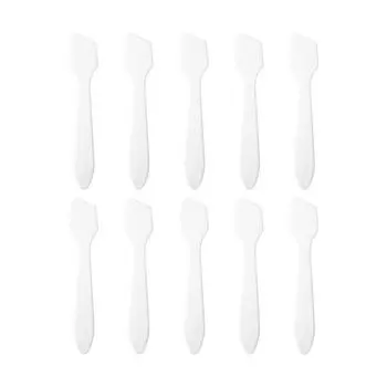 Универсальный косметический шпатель из 10 предметов для извлечения и нанесения любимых кремов для лица