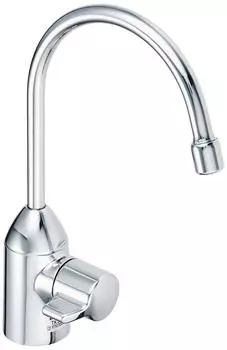 Универсальный кран для очистителя воды TOTO TK301AS (встроенный тип)