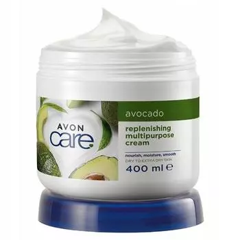Универсальный крем для тела Avon Care Авокадо 400