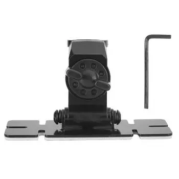 Универсальный кронштейн для крепления антенны автомобиля из нержавеющей стали, аксессуар для мобильного радио в автомобиле