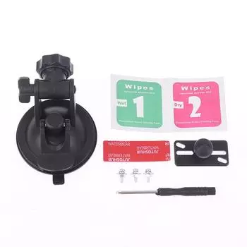 Универсальный кронштейн для крепления камеры заднего вида, крепление для зеркала видеорегистратора, держатель камеры заднего вида, кронштейн для камеры заднего вида