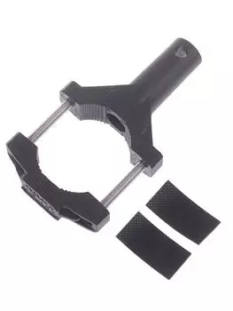 Универсальный кронштейн для крепления на бампер мотоцикла, модифицированная стойка для фар, удлинитель для фары, держатель для шеста ONESIZE