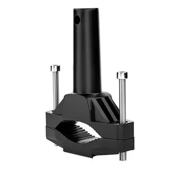 Универсальный кронштейн для крепления, простой в установке кронштейн для аксессуаров для мотоциклов, прочный и универсальный