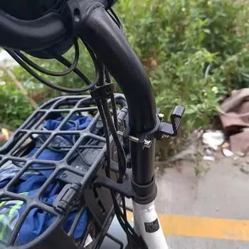 Универсальный крючок для мотоцикла из алюминиевого сплава, вешалка для багажной сумки, крючок для хранения шлема, держатель для электрического мотоцикла, велосипеда, скутера