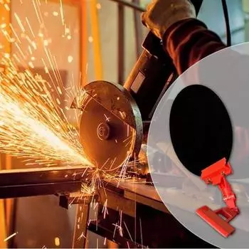 Универсальный круглый защитный кожух для сварочной горелки