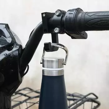 Универсальный крюк для мотоцикла, вешалка для электрического велосипеда, прочная вешалка для руля из алюминиевого сплава для скутера, электрического велосипеда