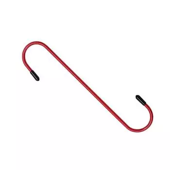 Универсальный крюк для тормозного суппорта, инструмент для ремонта автомобиля, подходящий для автомастерской чёрный