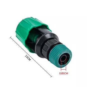 Универсальный кухонный кран для полива садовой воды, шланг, соединитель для крана, адаптер