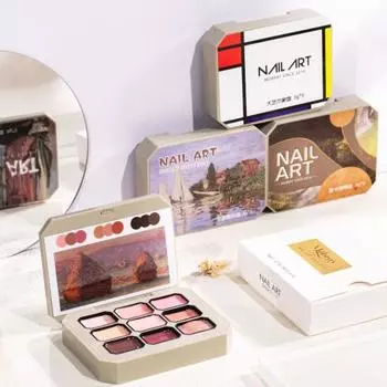 Универсальный лак для ногтей Shiny Mini Safe 1