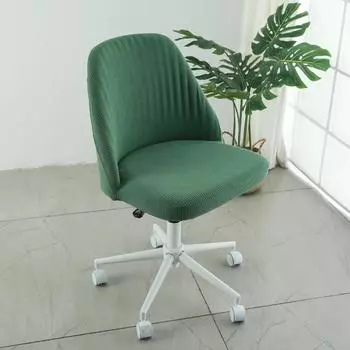 Универсальный легкий роскошный чехол для обеденного стула, чехол для табурета, чехол для стула, чехол для сиденья, комплект сидений для дома и работы, чехол для сиденья обеденного стола, чехол для сиденья One Size