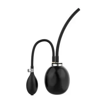 Универсальный легкий впускной адаптер, автомобильный дымогенератор, автомобильный детектор утечки дыма для автомобильных линий 12 В, детектор утечки топлива, диагностический тестер 9*37cm чёрный