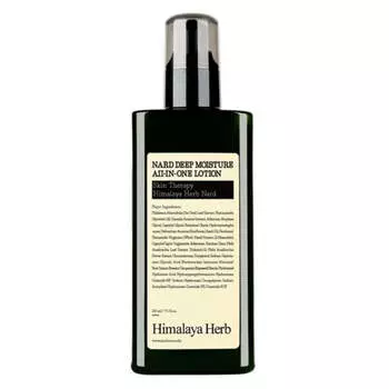 Универсальный лосьон для глубокого увлажнения Nard 210 мл