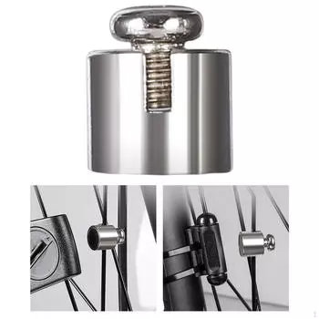 Универсальный магнит для велосипедного одометра, прочный магнит на спицы, спортивный спидометр, велосипедный компьютер