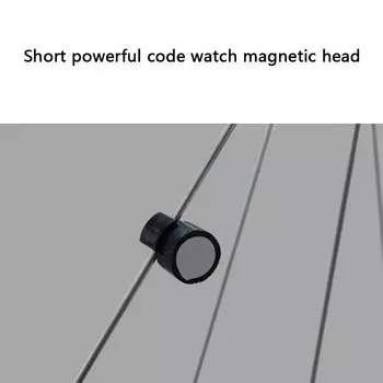 Универсальный магнит на колесо спидометр спица магнит для велосипеда компьютер работает одометр велосипедные детали чёрный