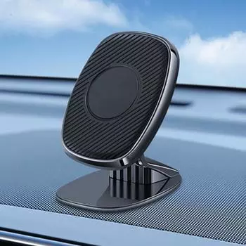 Универсальный магнитный автомобильный держатель для телефона, подставка в автомобиль для 11 GPS-навигатора, магнитное крепление на вентиляционную решетку, держатель для мобильного телефона