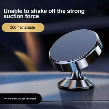 Универсальный магнитный автомобильный держатель для телефона GPS в машину для iPhone X Samsung Xiaomi магнитное крепление на вентиляционное отверстие подставка для мобильного телефона поддержка