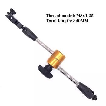 Универсальный магнитный держатель на металлической основе, подставка, циферблатный индикатор, гибкий инструмент, регулируемый циферблатный индикатор, подставка, держатель на магнитной основе