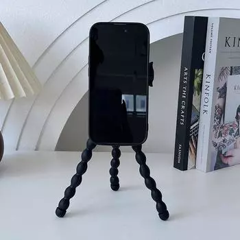 Универсальный магнитный штатив для телефона Magsafe для iPhone для Samsung Xiaomi Huawei сотовый телефон фото видео видеоблог стенд кронштейн