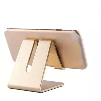Универсальный металлический держатель для телефона, поддержка мобильного телефона для iPhone, держатель для планшета, настольный держатель для сотового телефона, подставка