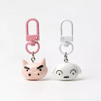 Универсальный милый брелок для ключей в виде аниме-куклы, милый мультяшный кулон, забавная креативная сумка, подвесное украшение, аксессуары, подарки