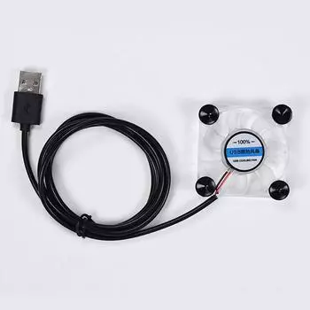 Универсальный мини-кулер для мобильного телефона, портативный охлаждающий вентилятор, радиатор, крутой артефакт