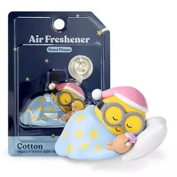 Универсальный Minions Dream Bob & Tim Фигурка Автомобильный воздуховод Тип Новый автомобильный подарок Симпатичные автомобильные принадлежности Персонаж Чакку, корейский автомобильный аксессуар