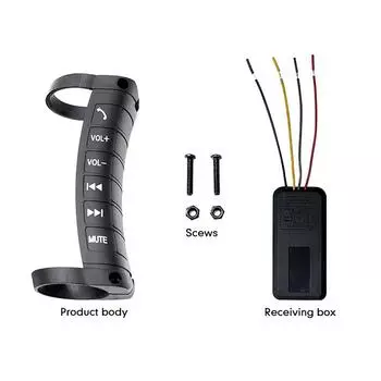 Универсальный многофункциональный беспроводной автомобильный пульт дистанционного управления с несколькими рулевыми колесами, многофункциональные кнопки переключения передач для Android