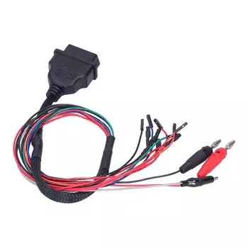 Универсальный многозагрузочный кабель Tricore ECU Bench Pinout Cable Car Accessories для MPPS V18 MPPS V21