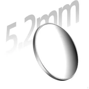 Универсальный мобильный телефон с магнитным зеркалом для селфи для видеоблогов и селфи