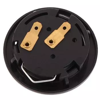 Универсальный модифицированный автомобильный стайлинг высокого качества для гоночного автомобиля, рулевое колесо, кнопка звукового сигнала, динамик, управление крышкой для большинства автомобилей