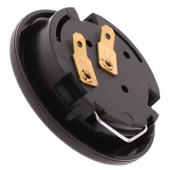 Универсальный модифицированный автомобильный стайлинг высокого качества для гоночного автомобиля, рулевое колесо, кнопка звукового сигнала, динамик, управление крышкой для большинства автомобилей