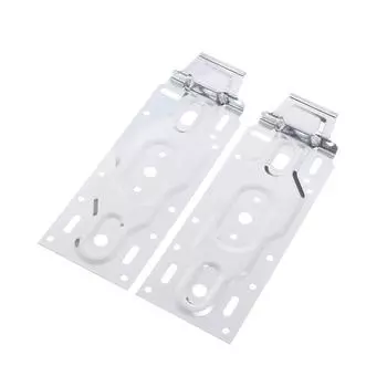 Универсальный монтажный кронштейн для внутреннего блока кондиционера, подходящий для 1-3P кондиционеров, подвесная доска