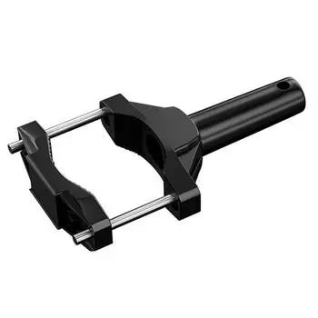 Универсальный монтажный кронштейн или бампер мотоцикла, модифицированная подставка для фар, удлинительная рамка для прожектора