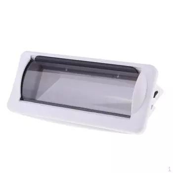 Универсальный морской водонепроницаемый чехол для лодки, белый