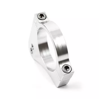 Универсальный мотоциклетный алюминиевый рулевой демпфер 27 мм кронштейн вилки снижает вибрацию рычага для Honda Suzuki Yamaha Kawasaki