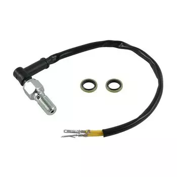 Универсальный мотоциклетный гидравлический выключатель стоп-сигнала болт M10 *1.25 для одинарной линии