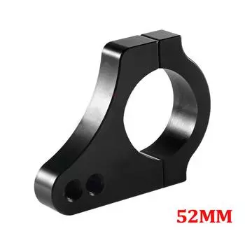 Универсальный мотоциклетный рулевой демпфер 52 мм с креплением на вилку и раму