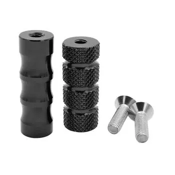 Универсальный мотоциклетный рычаг переключения передач педаль тормоза M6 подножка рычаг переключения передач подножки для BMW для Honda для Kawasaki для Ducati CHINA