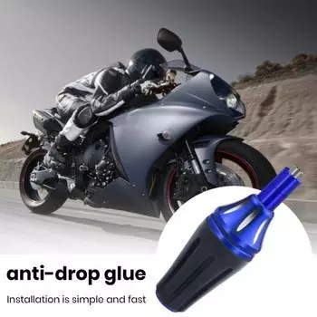 Универсальный мотоциклетный слайдер для рамы мотоцикла, защита от падения стержня, защита двигателя от падения, палка для защиты от падения красный