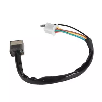 Мотоцикл светодиодный цифровой индикатор передачи скорости переключения рычага сцепления датчик аксессуар