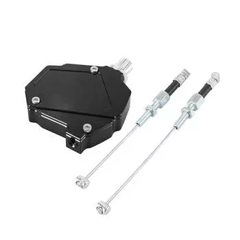 Универсальный мотоциклетный трос для трюков Economizer Easy Pull Cable Stunt Motorcycle красный