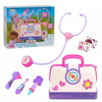 Универсальный набор больничных сумок Just Play Doc McStuffins от Just Play Doctor s